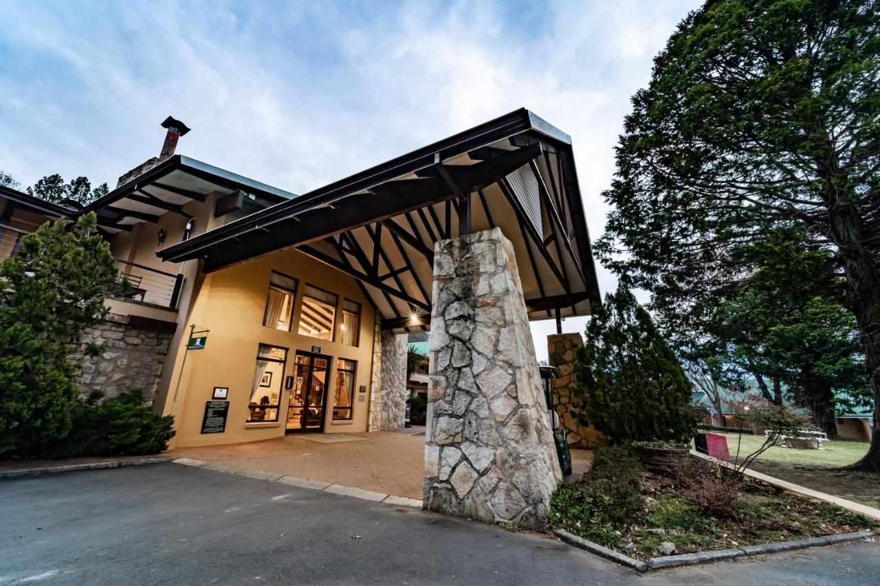 Gooderson Drakensberg Gardens Golf & Spa Resort Esterno foto