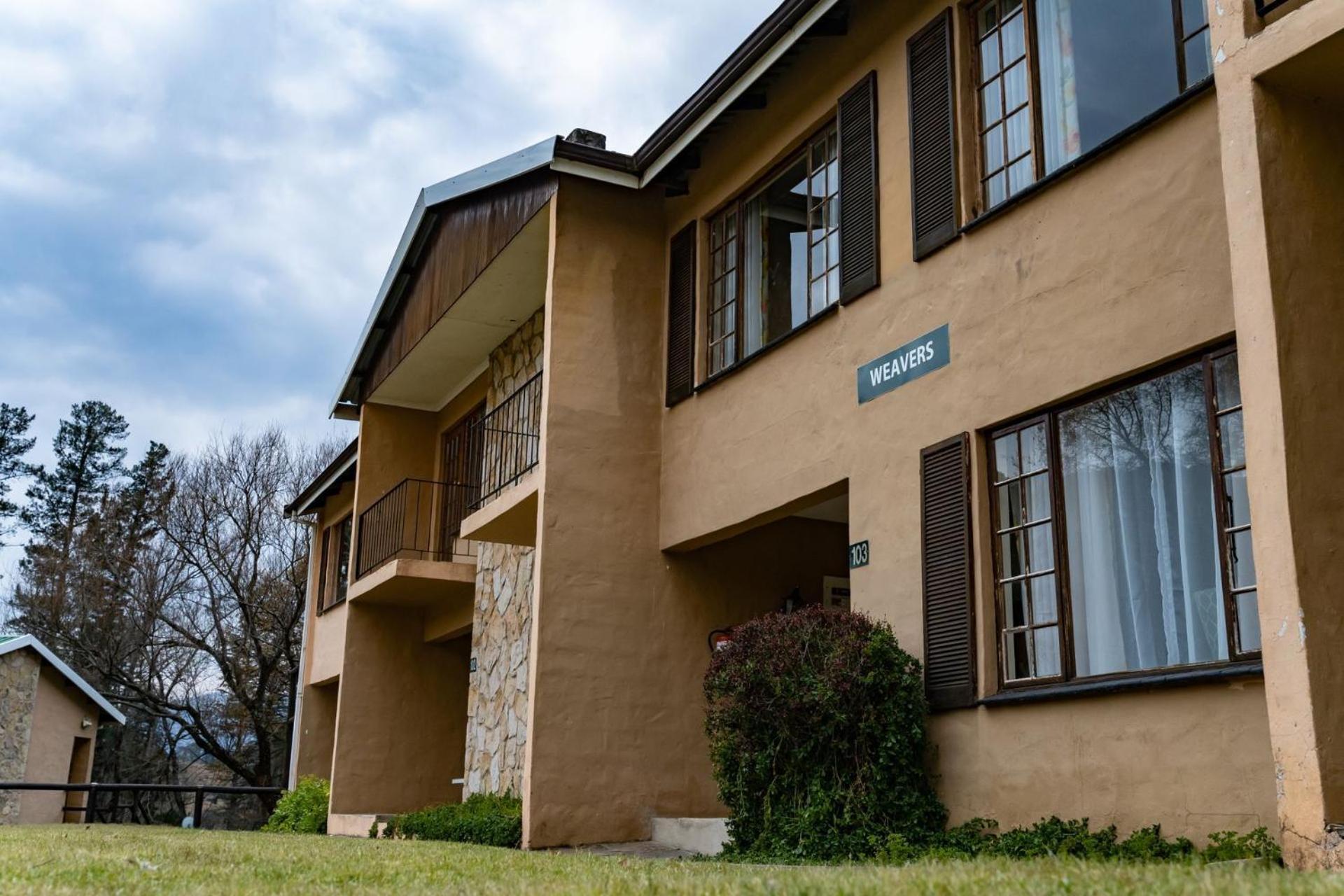 Gooderson Drakensberg Gardens Golf & Spa Resort Esterno foto