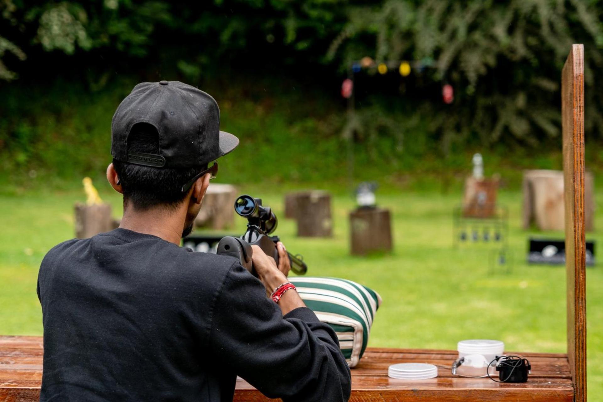 Gooderson Drakensberg Gardens Golf & Spa Resort Esterno foto